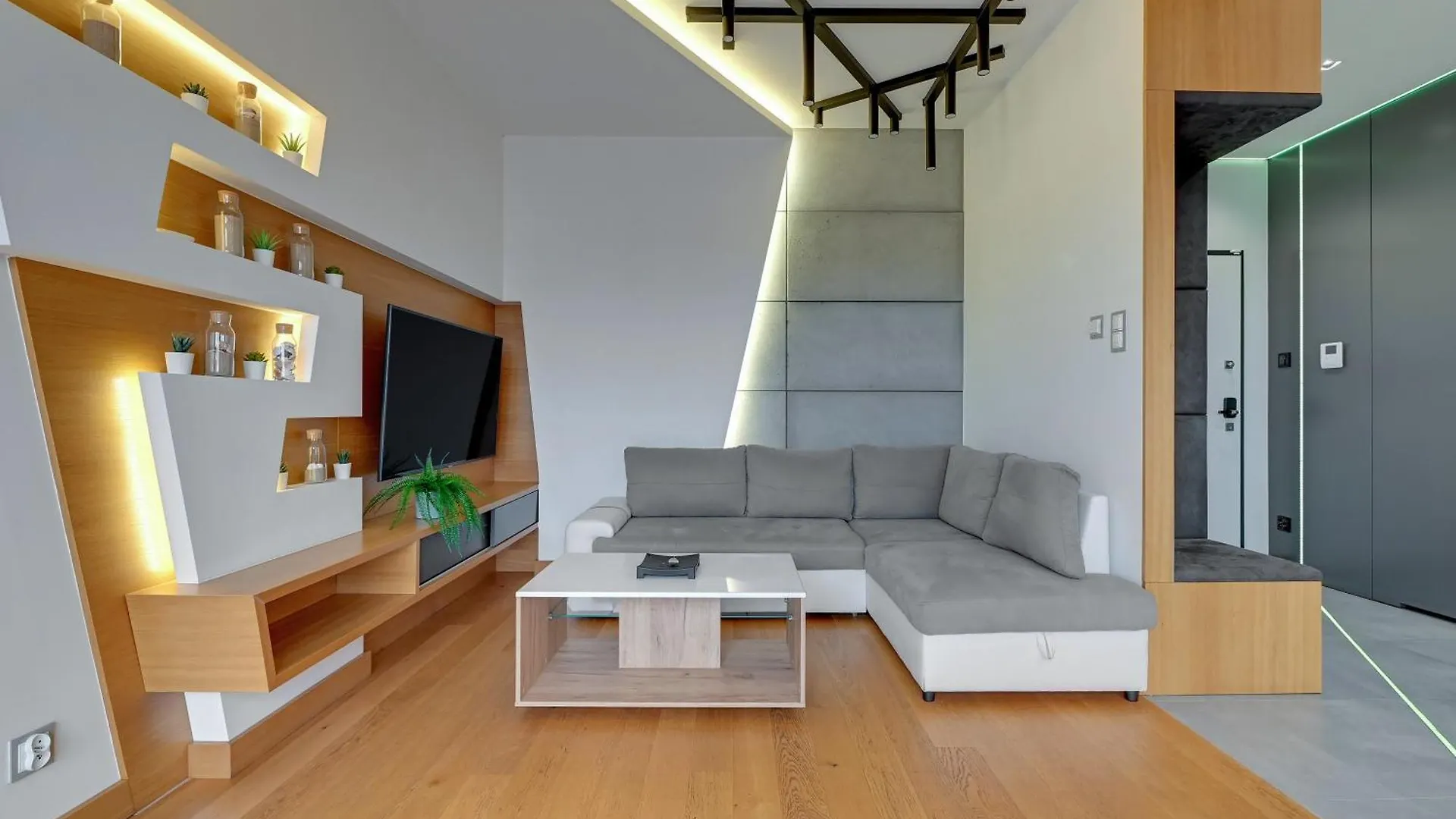 Milabaltica Estate Gym, Sauna & Parking By Lion Apartments Γκντανσκ