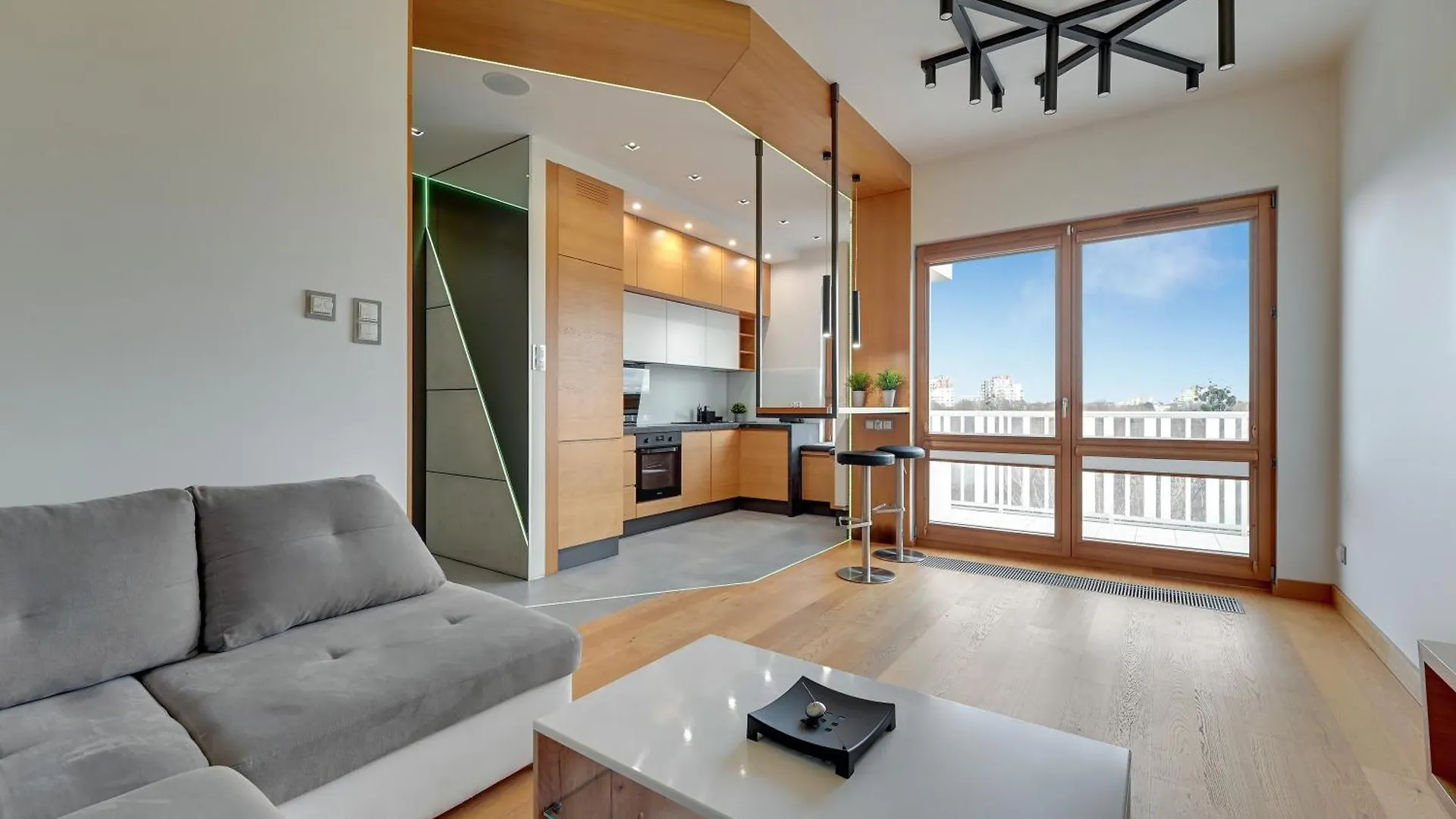 Milabaltica Estate Gym, Sauna & Parking By Lion Apartments Γκντανσκ