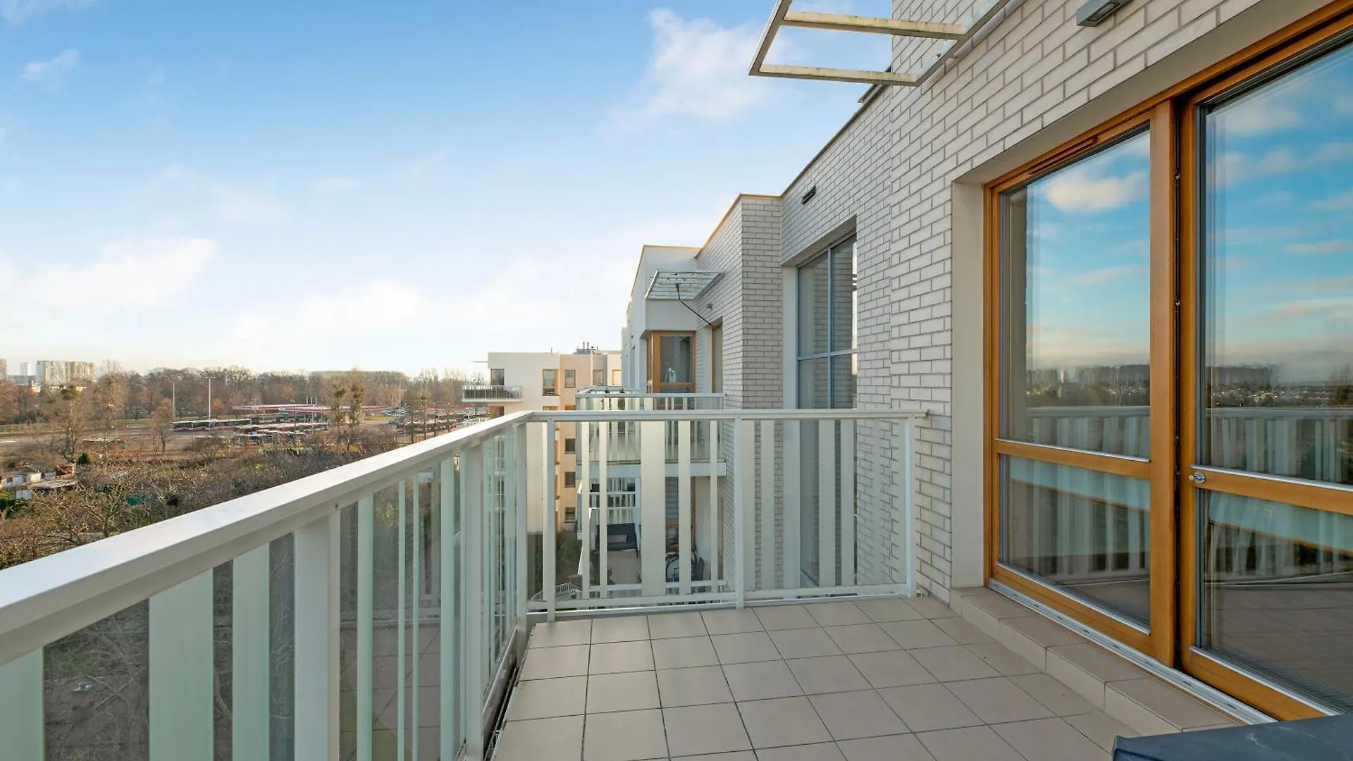 Milabaltica Estate Gym, Sauna & Parking By Lion Apartments Gdańsk Polen