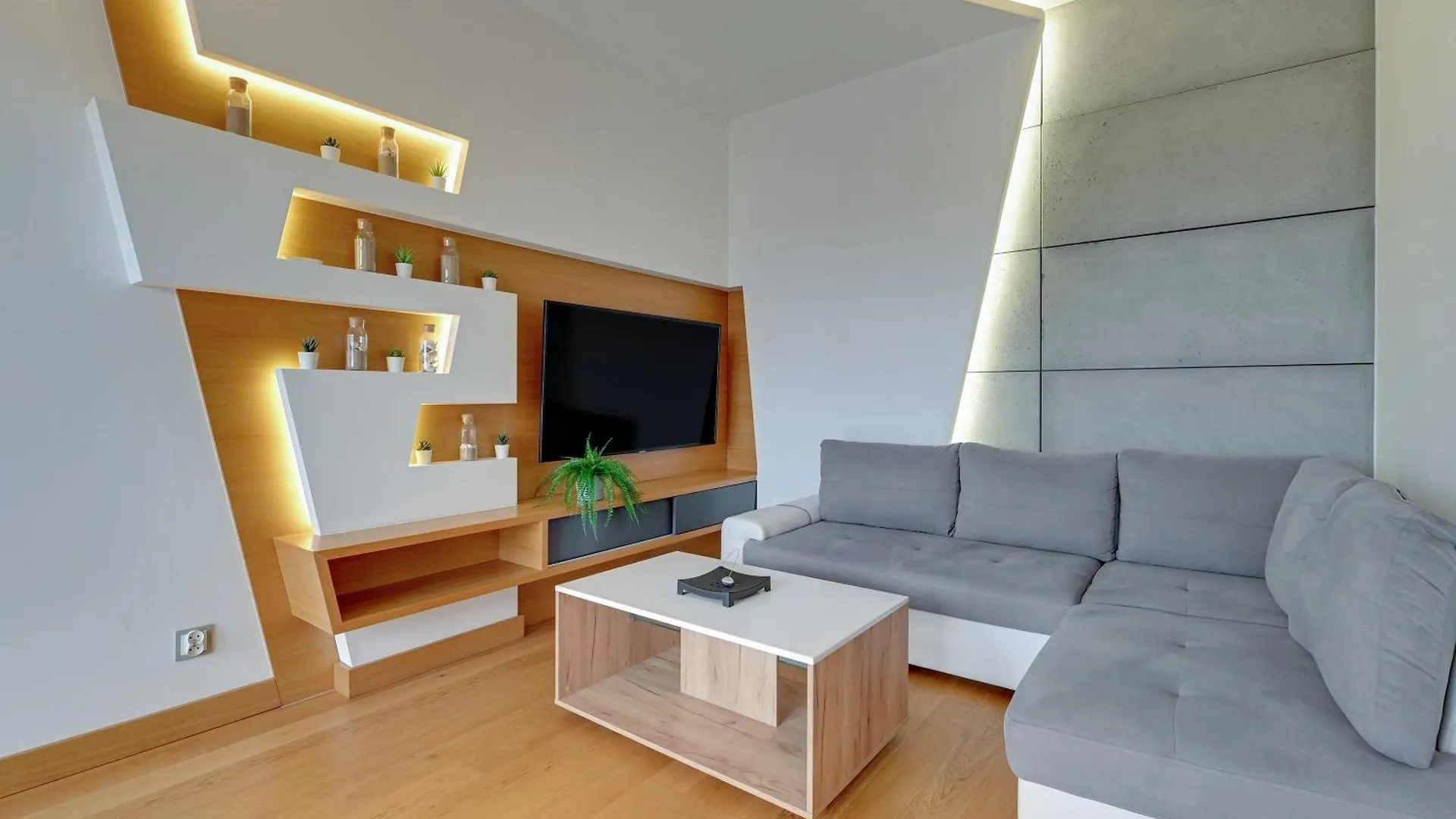 Milabaltica Estate Gym, Sauna & Parking By Lion Apartments Gdańsk