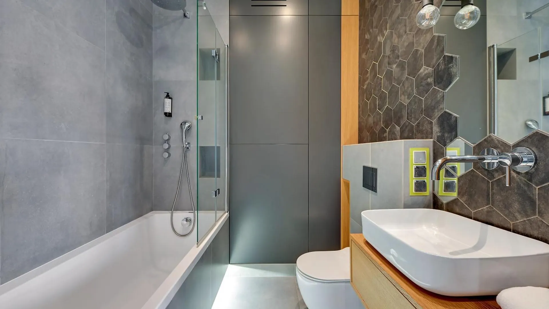 Milabaltica Estate Gym, Sauna & Parking By Lion Apartments Gdansk